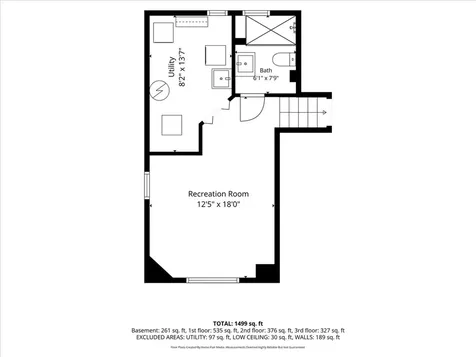 1637 Norfolk Avenue Westchester IL 60154