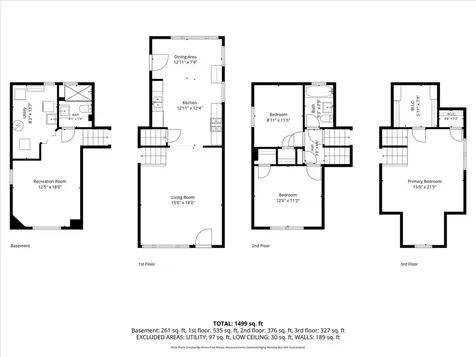 1637 Norfolk Avenue Westchester IL 60154