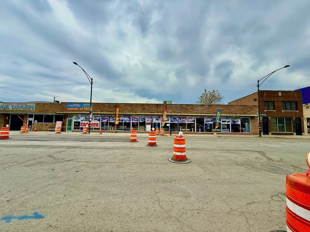 4030 South Archer Avenue Chicago IL 60632