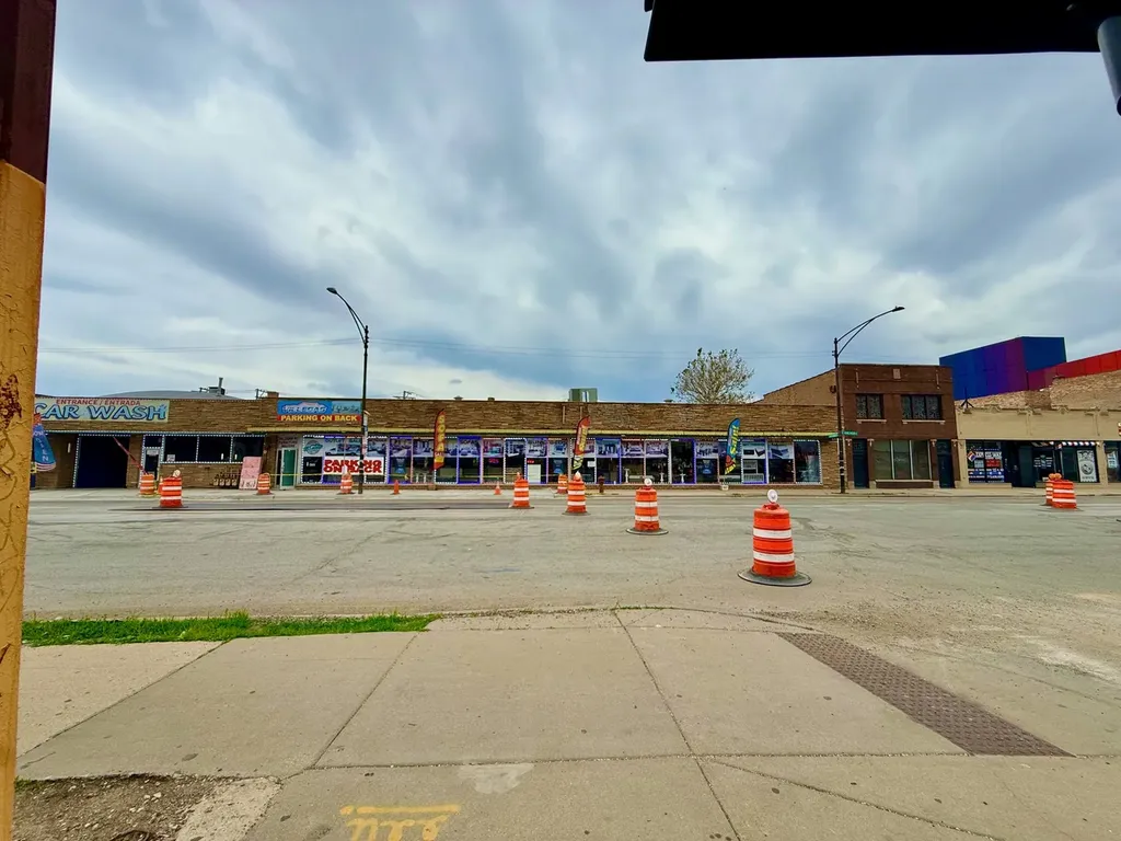 4030 South Archer Avenue Chicago IL 60632