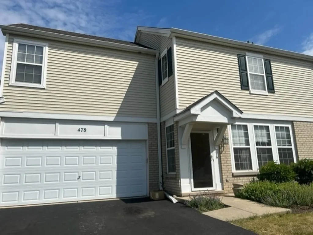 478 Brookside Drive Oswego IL 60543