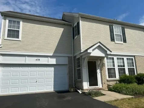 478 Brookside Drive Oswego IL 60543