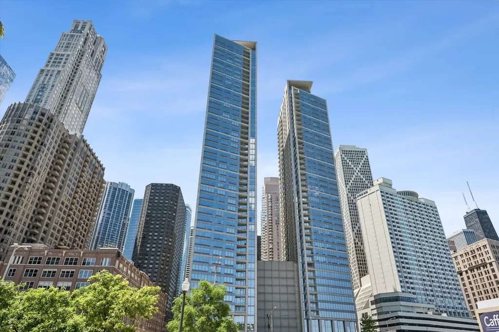 600 North Lake Shore Drive Chicago IL 60611