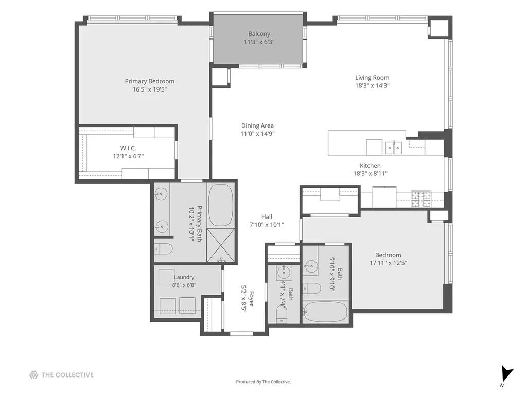 600 North Lake Shore Drive Chicago IL 60611