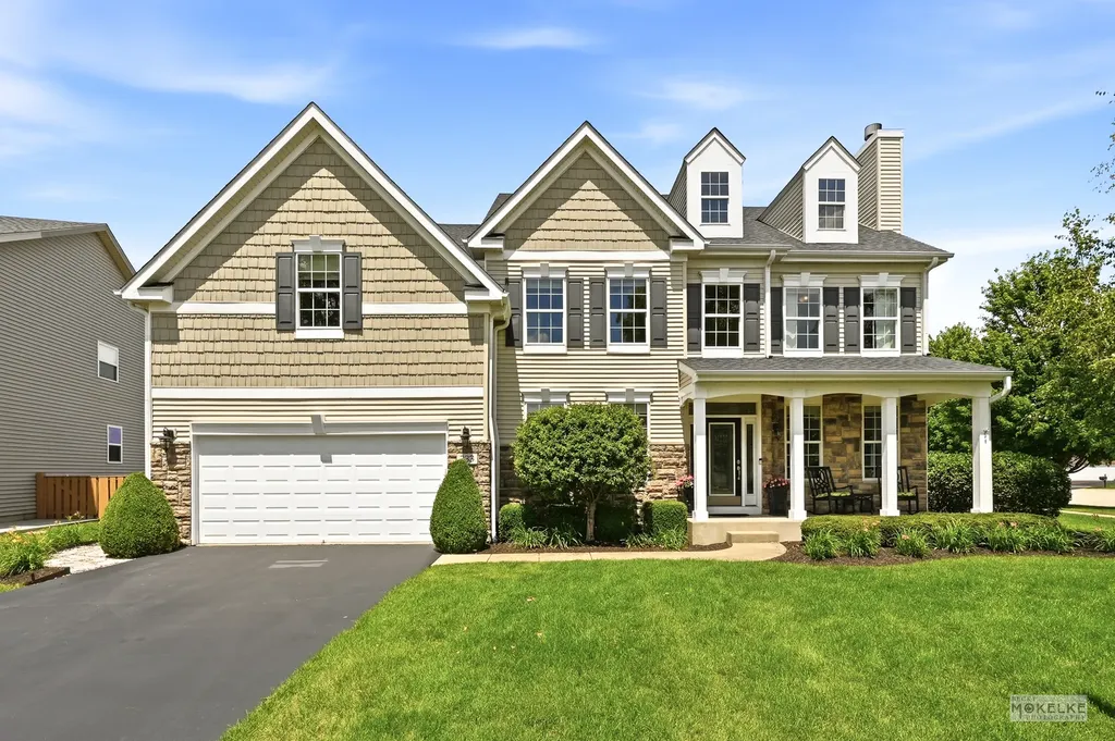 233 Willington Way Oswego IL 60543