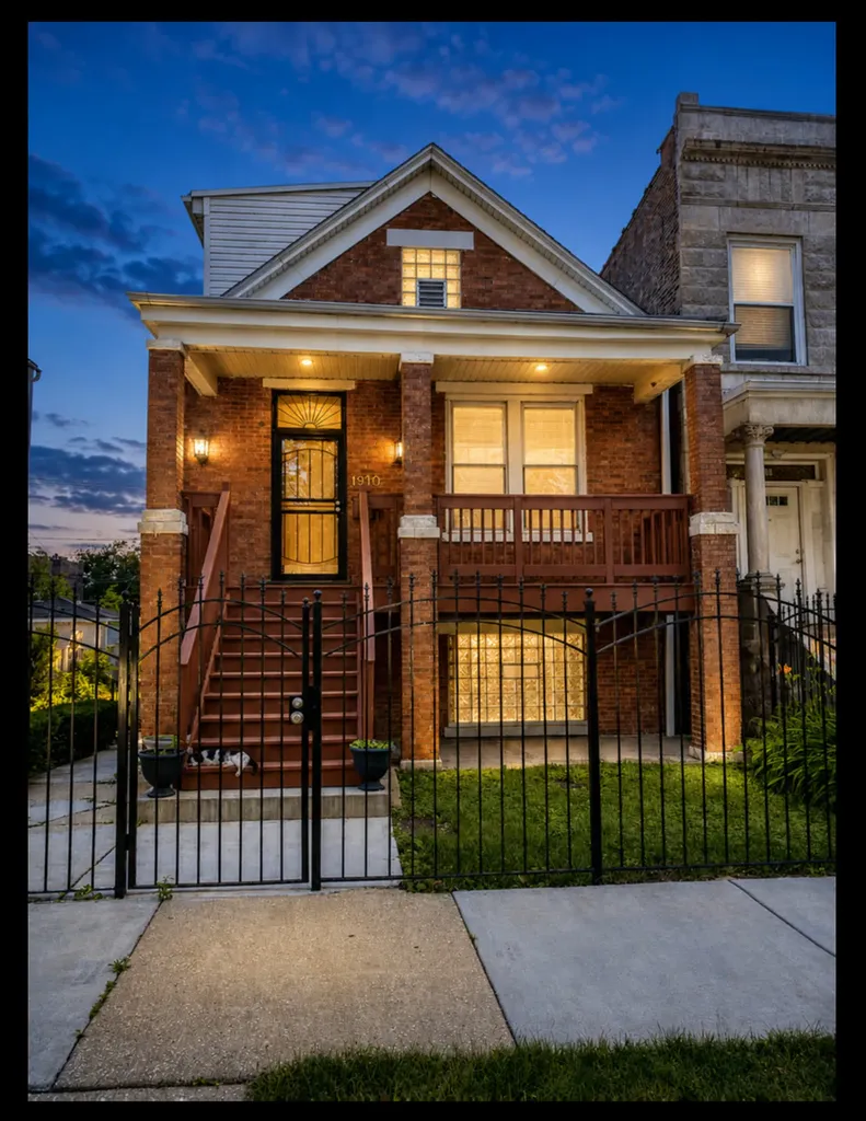 1910 South Troy Street Chicago IL 60623