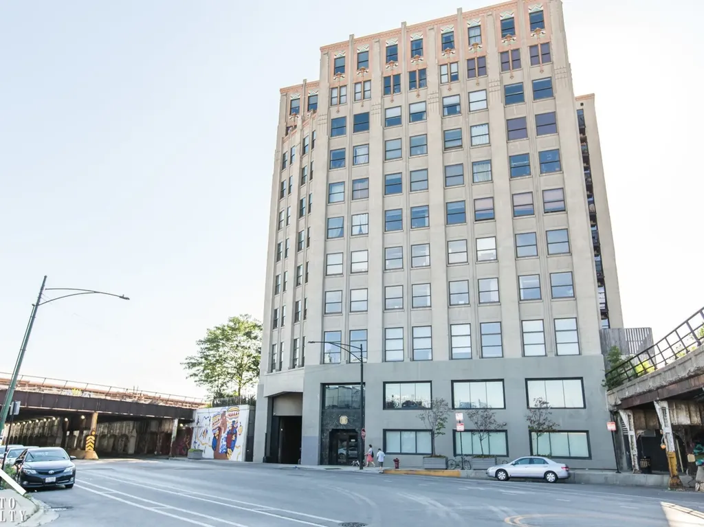 1550 South Blue Island Avenue Chicago IL 60608