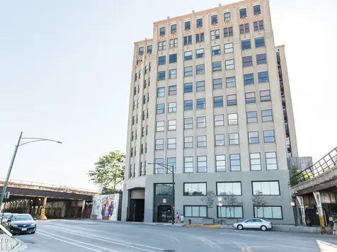 1550 South Blue Island Avenue Chicago IL 60608