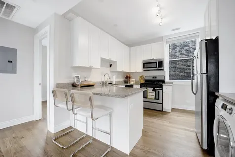 3602 North Oakley Avenue Chicago IL 60618
