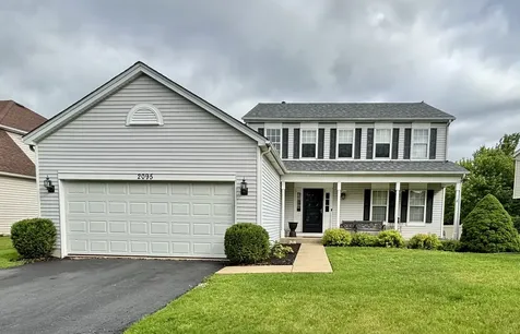 2095 Wesmere Lakes Drive Plainfield IL 60586