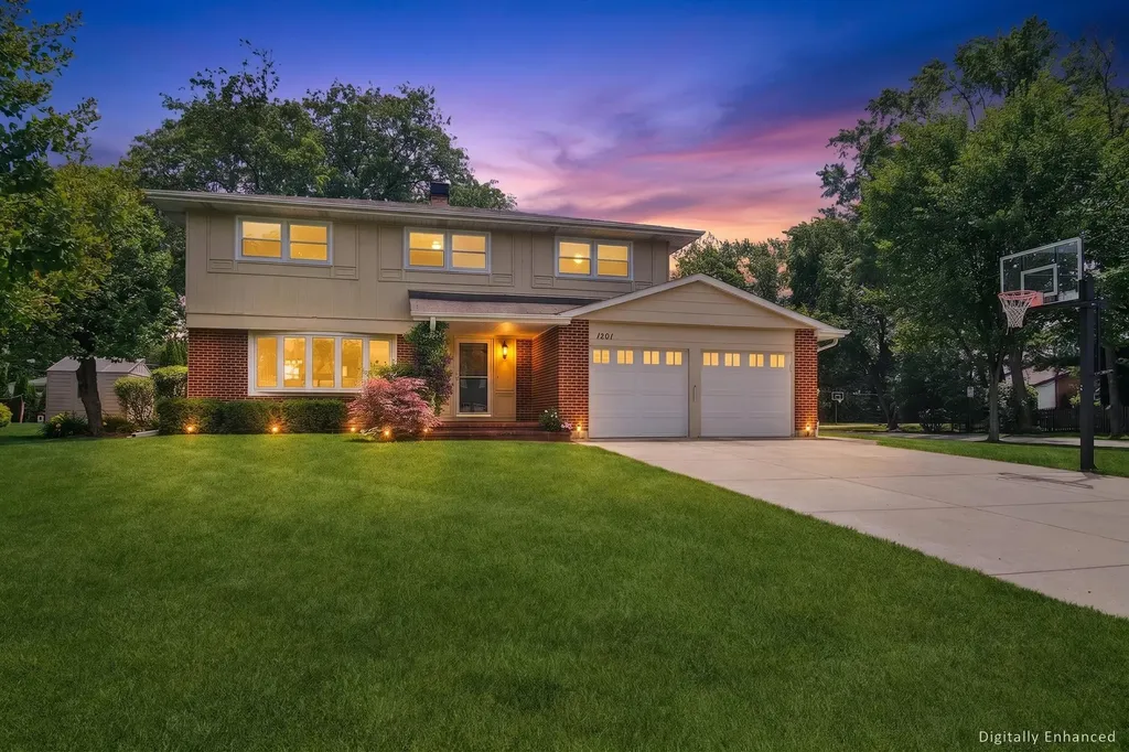 1201 East Barberry Lane Mount Prospect IL 60056