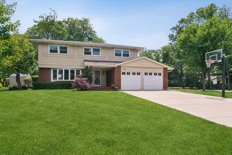 1201 East Barberry Lane Mount Prospect IL 60056