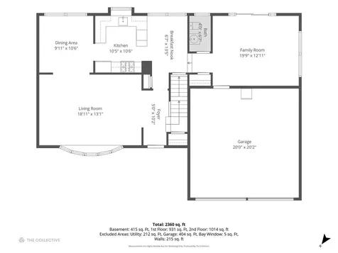 1201 East Barberry Lane Mount Prospect IL 60056