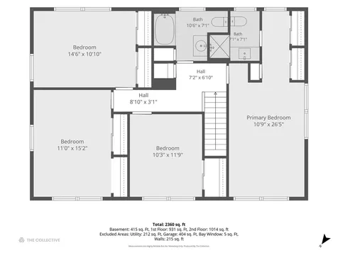 1201 East Barberry Lane Mount Prospect IL 60056