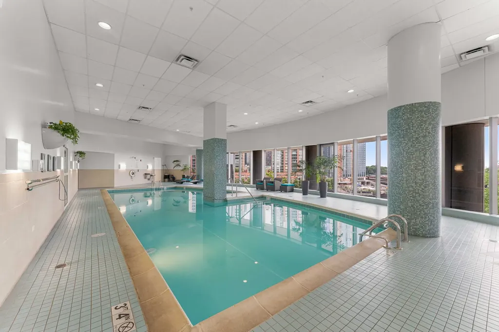 420 East Waterside Drive Chicago IL 60601