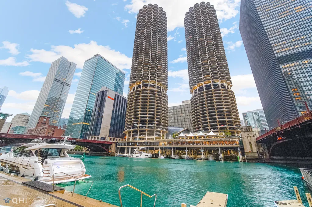300 North State Street Chicago IL 60654