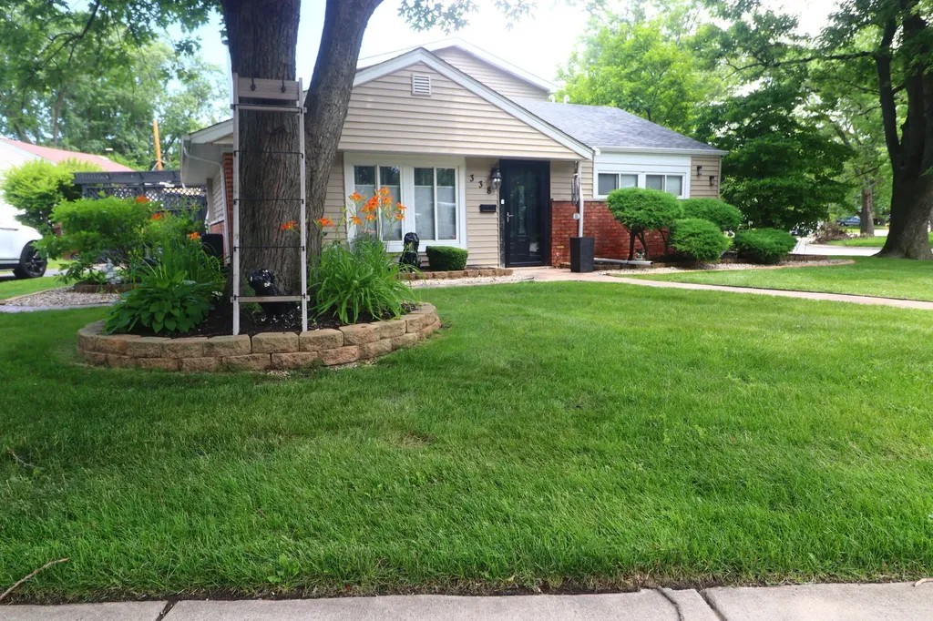 338 Mohawk Street Park Forest IL 60466