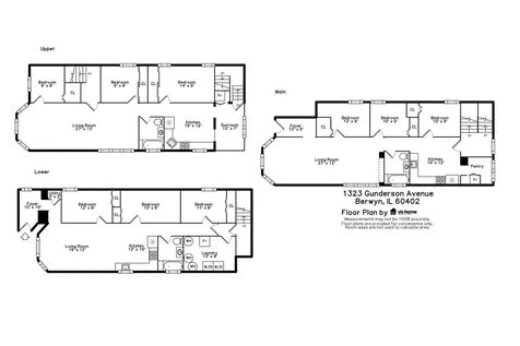 1323 Gunderson Avenue Berwyn IL 60402