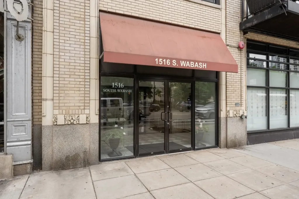 1516 South Wabash Avenue Chicago IL 60605