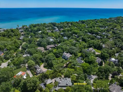 395 Greenleaf Avenue Glencoe IL 60022