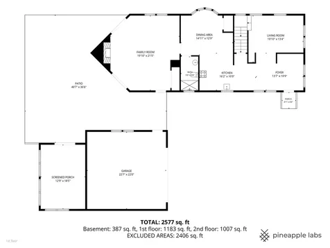 740 North Brainard Avenue La Grange Park IL 60526