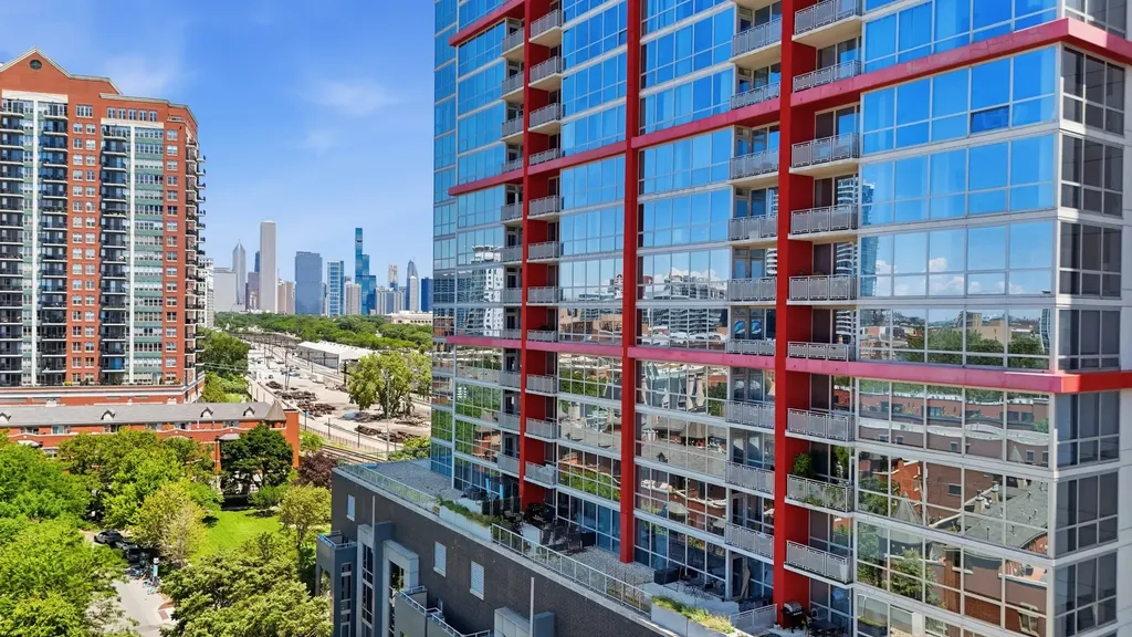 1841 South Calumet Avenue Chicago IL 60616