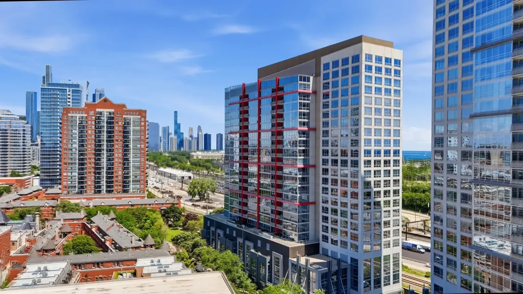 1841 South Calumet Avenue Chicago IL 60616