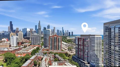1841 South Calumet Avenue Chicago IL 60616