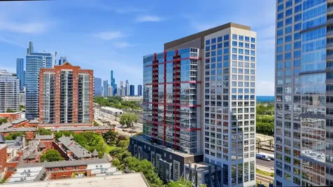 1841 South Calumet Avenue Chicago IL 60616