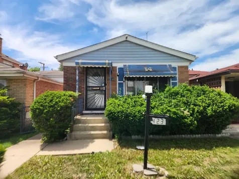 423 West 96th Place Chicago IL 60628
