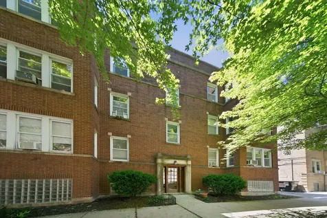 3707 West Cullom Avenue Chicago IL 60618