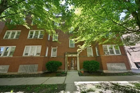3707 West Cullom Avenue Chicago IL 60618
