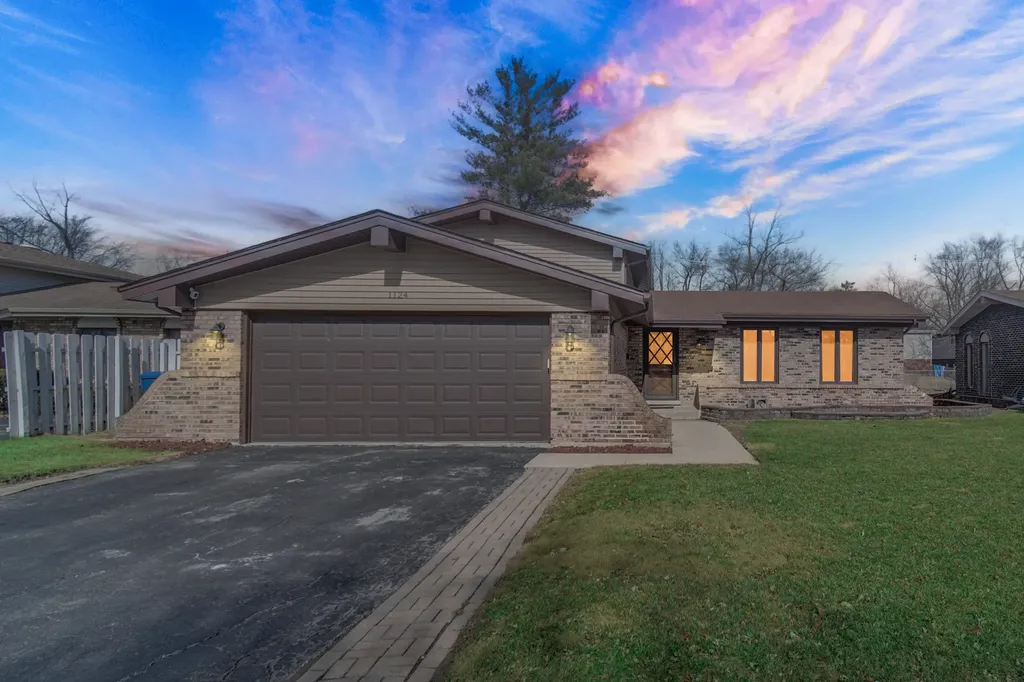 1124 Jamie Lane Homewood IL 60430