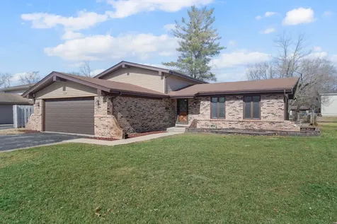 1124 Jamie Lane Homewood IL 60430