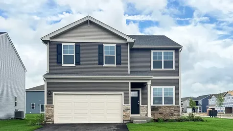 2269 Cobble Springs Drive Wonder Lake IL 60097