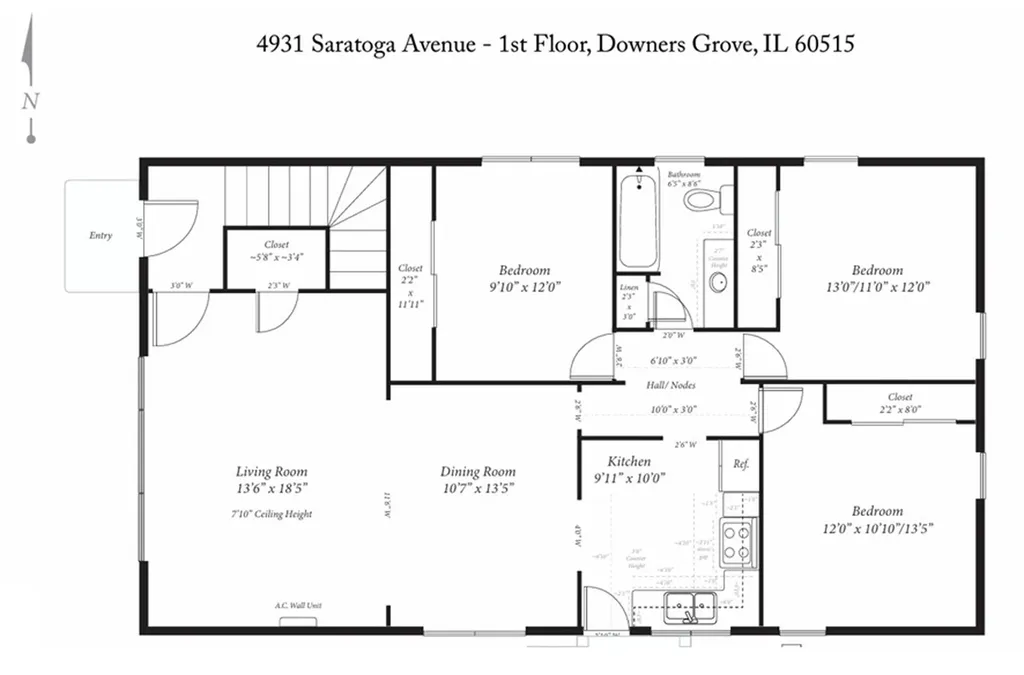 4931 Saratoga Avenue Downers Grove IL 60515