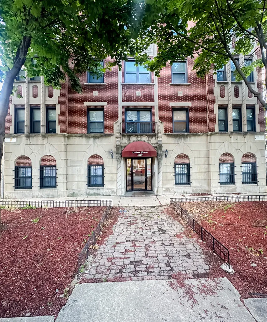 6324 South Kimbark Avenue Chicago IL 60637
