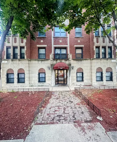 6324 South Kimbark Avenue Chicago IL 60637
