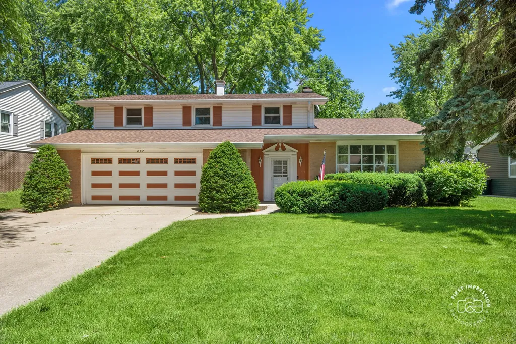 877 North Fordham Avenue Aurora IL 60506