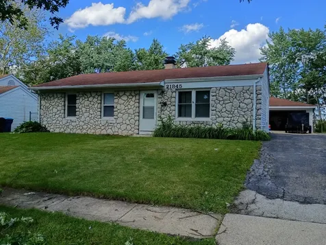 21845 Orion Avenue Sauk Village IL 60411
