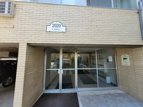 2020 West Farwell Avenue Chicago IL 60645