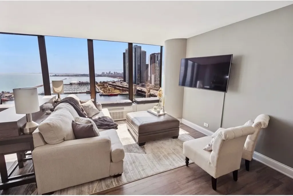 505 North Lake Shore Drive Chicago IL 60611