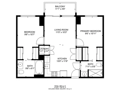 1 East 8th Street Chicago IL 60605