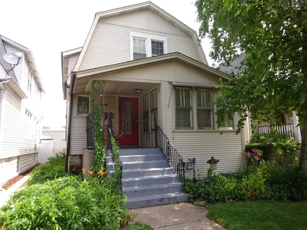 5445 North Magnet Avenue Chicago IL 60630