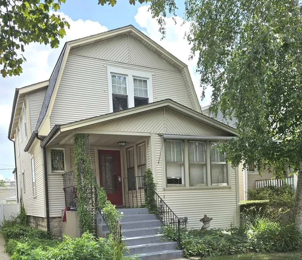 5445 North Magnet Avenue Chicago IL 60630
