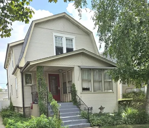 5445 North Magnet Avenue Chicago IL 60630