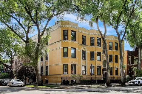 1021 North Hoyne Avenue Chicago IL 60622