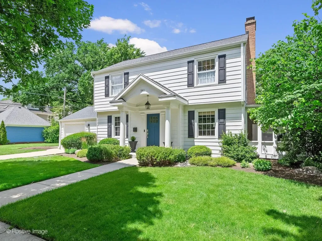 541 East Hickory Street Hinsdale IL 60521