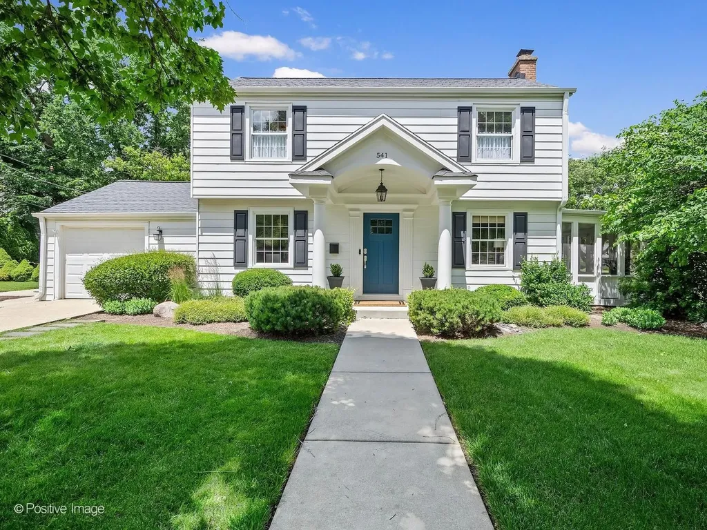 541 East Hickory Street Hinsdale IL 60521