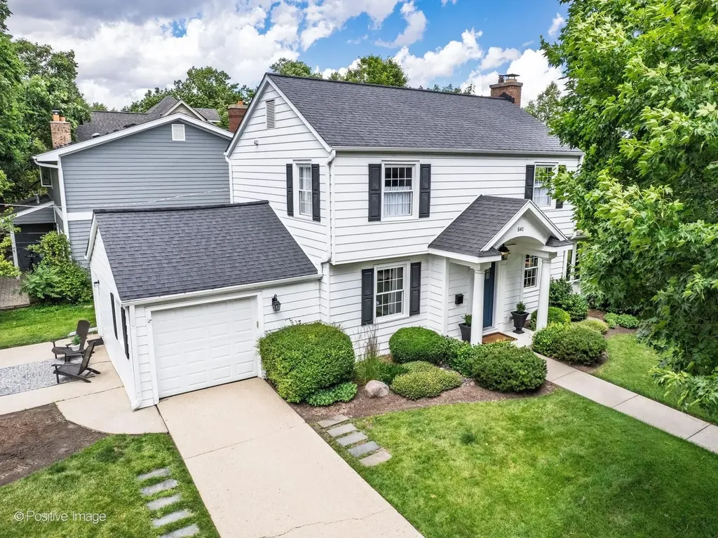 541 East Hickory Street Hinsdale IL 60521